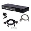 ConnectPro UD USB DVI KVM Switch w/DDM & Multi-hotkey (8 Port, 6 ft) view 4