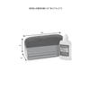 Crosley AC20 Turntable Record Maintenance Kit with Cleaning Solution and Velvet Brush view 3