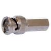 Cable Coupler, BNC/Male, RG58 Coax, PK10 view 1