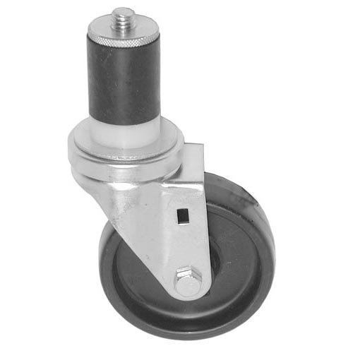 CHG Swivel STEM Caster CMS3-3BPN