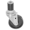 CHG Swivel STEM Caster CMS3-3BPN view 1