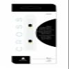 Cross Tech2 Stylus Top, 2 Pack, Black (8939) view 1