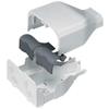 Panduit Entrance End,Off White,PVC,Ends T45EEIW - 1 Each view 1