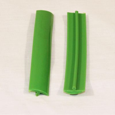 RetroArcade.us Arcade Game 0.75 Inch 19mm Green T-Molding, T Molding, 250 Foot Roll