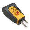 Superior Electric TR102T GFCI 3-Wire Electrical Receptacle Wall Plug AC Outlet Ground Tester view 1