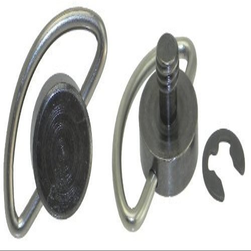 2 X Replacement Metal D-Ring Screw for QR Plate Manfrotto 200PL-14 RC2 / Bogen 3157N