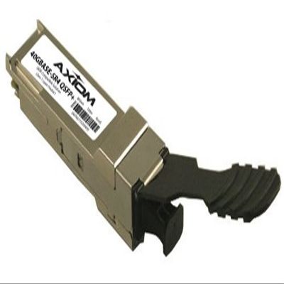 Axiom Memory Solutionlc Axiom 40gbase-lr4 Qsfp+ Transceiver for Brocade - 40g-qsfp-lr4