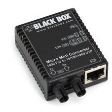 Micro Mini Media Converter 10/100/100