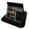 ALTINEX TNP125 Tilt 'N Plug Jr. Digital Tabletop Box with HDMI view 1