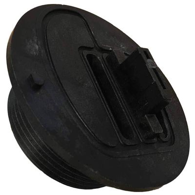 Adapter Base for Fleck 2510 Control Valve (Fleck Part# 19322)