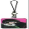 Phone Charm: Bodacious Space Pirates - Chiaki GE Animation view 1