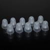 5 Pairs Multi Size Replacement Earbud Ear Tips Eartips for All Models of Klipsch Headphones (Dual Flange Shape Small) view 3