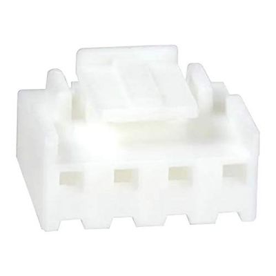 TE 1-1123722-4 headers/Wire housings Plug housing 4P Qty=150