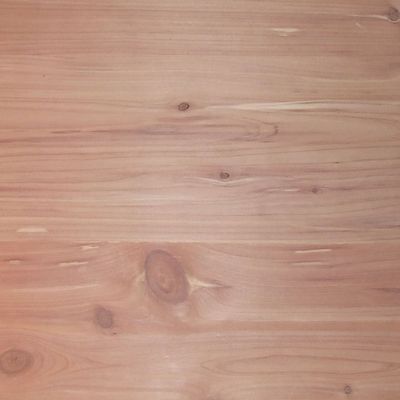 Aromatic Cedar Veneer Panel 2'x4' in a 4/Pack