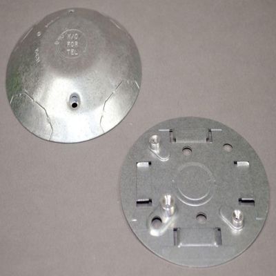 Wiremold 1542D STL Junction Box 1500, Multi
