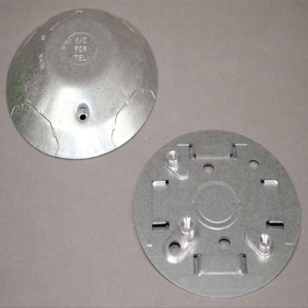 Wiremold 1542D STL Junction Box 1500, Multi