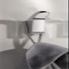 Keuco 12715010000 Towel Hook - Chrome view 4