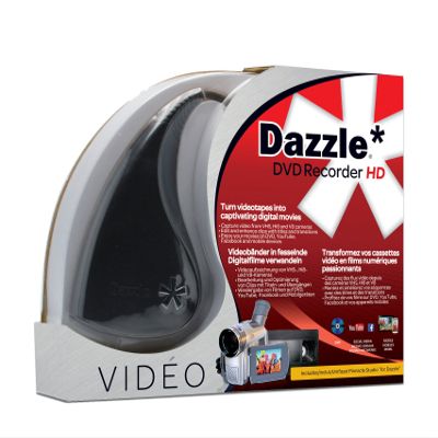 Corel Dazzle Dvd Recorder Hd Ml En/