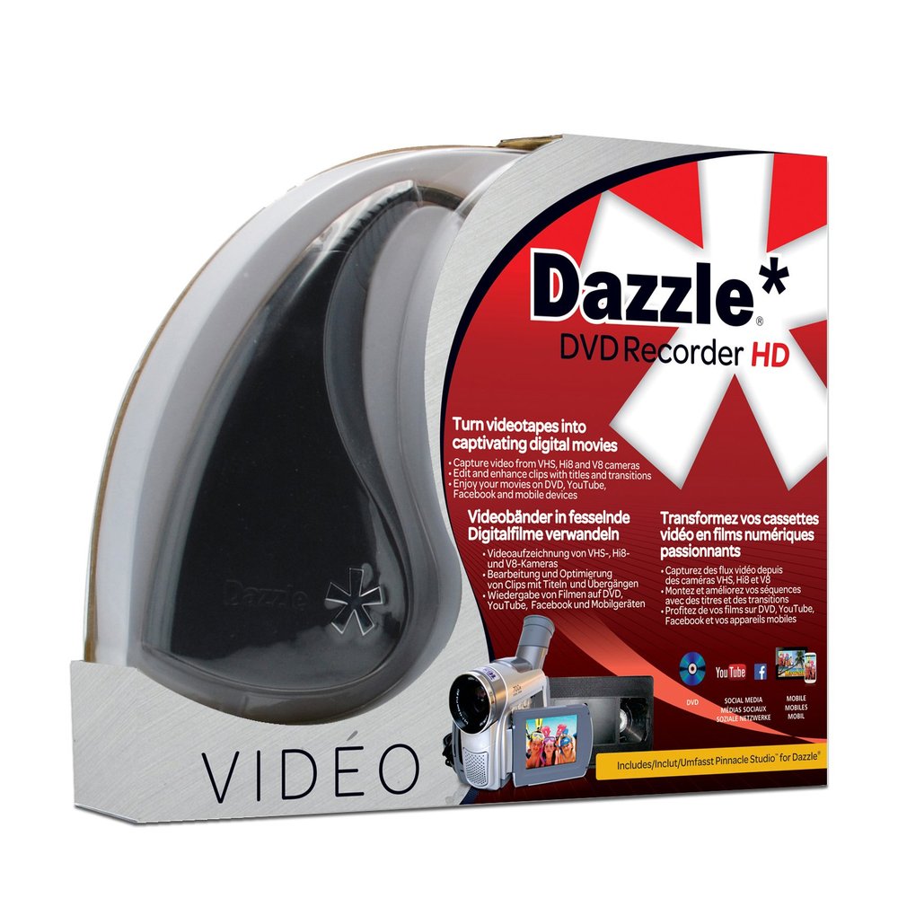 Corel Dazzle Dvd Recorder Hd Ml En/
