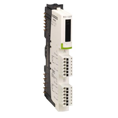 Schneider Electric STBACI1225K STB Kit, 02 EA 10 Bit, 4-20mA
