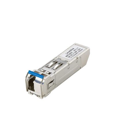 SFP-9221 1,25Gbps Single-Mode BIDI SFP Transceiver, 10km, TX 1310nm / RX 1550nm