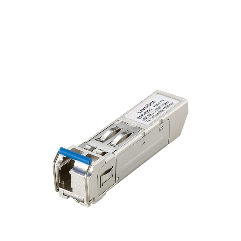 SFP-9221 1,25Gbps Single-Mode BIDI SFP Transceiver, 10km, TX 1310nm / RX 1550nm