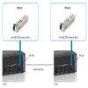 SFP-9221 1,25Gbps Single-Mode BIDI SFP Transceiver, 10km, TX 1310nm / RX 1550nm view 2