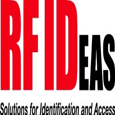 RF IDEAS Rf Ideas Rdr-6381Ak7 Rfideas Pcprox Indala 26 Bit Black Rs-232 9V Reader