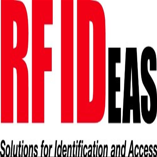 RF IDEAS Rf Ideas Rdr-6381Ak7 Rfideas Pcprox Indala 26 Bit Black Rs-232 9V Reader