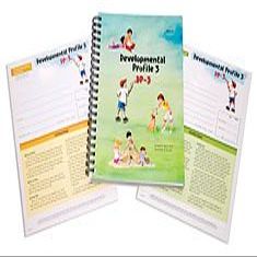 Proed Developmental ProfileThird Edition (DP-3)