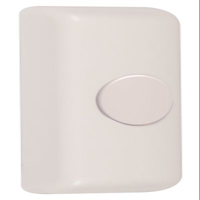Safety Technology International, Inc. STI-34601 Additional Wireless Doorbell Button, 8-Channel Receiver or 4-Channel Talking Voice Receiver (Speaks 53 Words, English or Spanish) Required, Sold Separately
