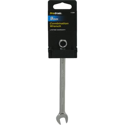 9mm COMBINATION WRENCH
