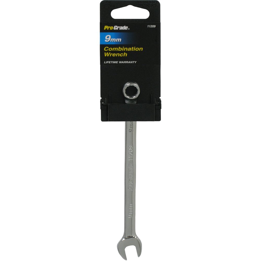 9mm COMBINATION WRENCH
