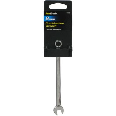 8mm COMBINATION WRENCH