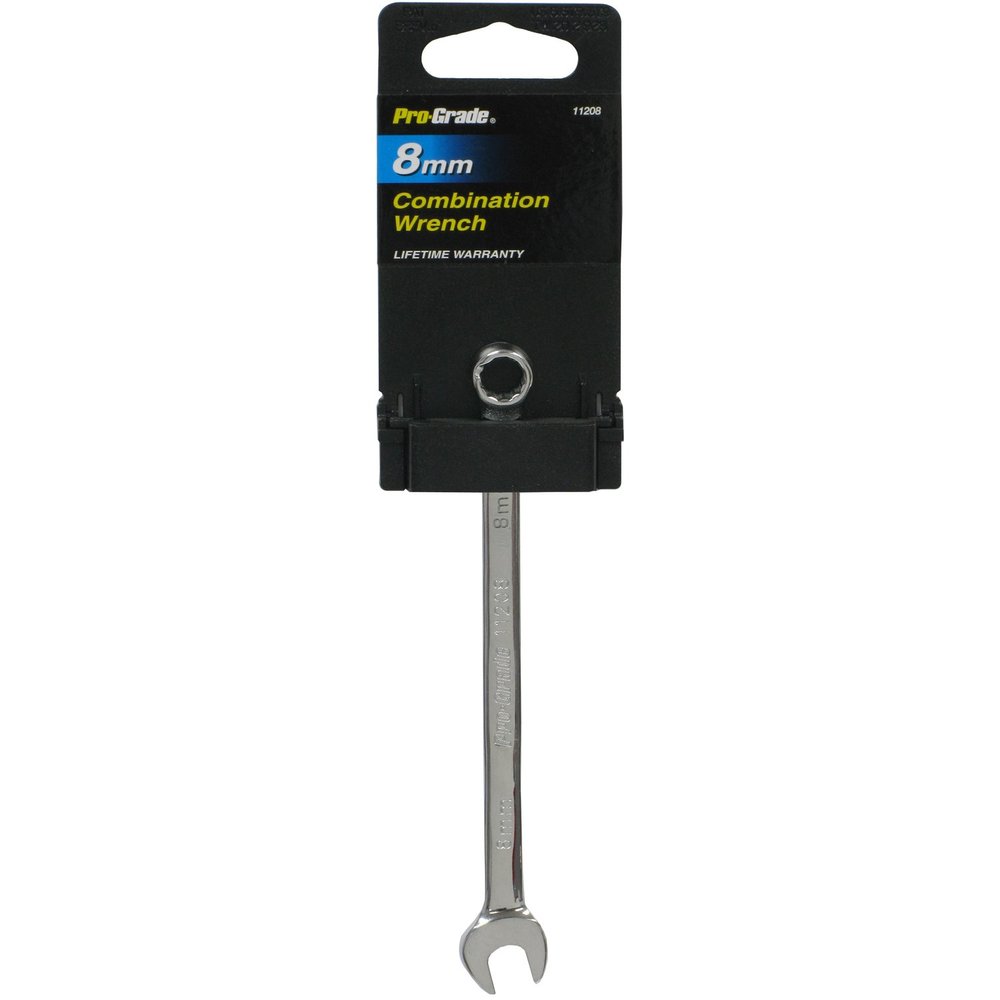 8mm COMBINATION WRENCH