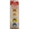 Kakukei Delpack CD2801S Simple Stylish Envelope for CD DVD 2 Pack view 4