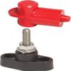 BLUE SEA SYSTEMS BS-2011 / able Connect PowerPost Mini With 1/4" Stud, MFG# 2011, 1/4" x 3/4" Stud for Secure Cable Connection view 1