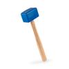 Sorbothane Soft-Blow Mallet for Furniture Construction and Woodworking (Large - 20oz) view 1