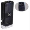 Lumagny 50x Illuminated Pocket Microscope | Ultra-Bright LED | Compact 142 x 40 x 9mm Design | Protective PVC Pouch Included view 2