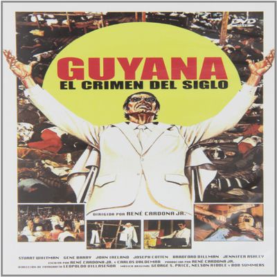 Crime of The Century (Guyana, el Crimen del Siglo) - Audio: English, Spanish