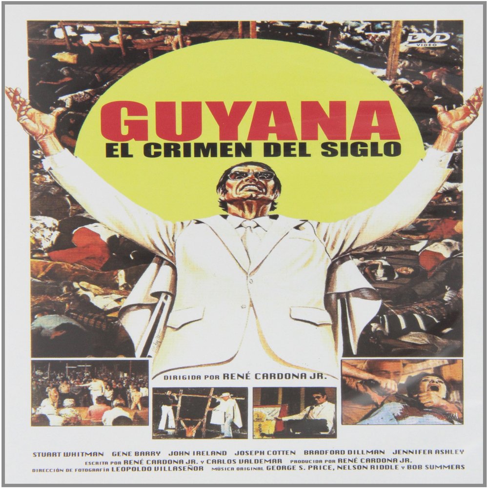 Crime of The Century (Guyana, el Crimen del Siglo) - Audio: English, Spanish