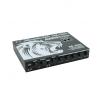 Audiobank 5 Band in-Dash Stereo Graphic Equalizer with Line Driver with Three Stereo RCA Outputs/Frequency Response: 10Hz to 50000Hz 1dB / Maximum Output Voltage AB-EQ05 view 3