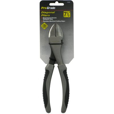 7-1/2" DIAGONAL PLIERS