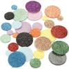 EVA Foam Circles, D: 12+20+32 mm, 1000asstd view 2