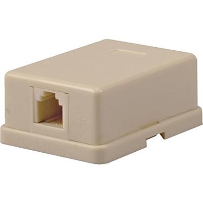 Compact Telephone Jack