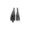 Tripp Lite Heavy-Duty Standard Power Extension Cord, 15A, 14 AWG, (NEMA 5-15P to NEMA 5-15R) 3-Feet / 0.91 Meters, Lifetime Limited Warranty (P024-003) view 1