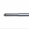 6 Ft. to 10 Ft. Adjustable Width Drape Support Rod with Hook Ends (for Pipe and Drape Displays and Backdrops) view 1
