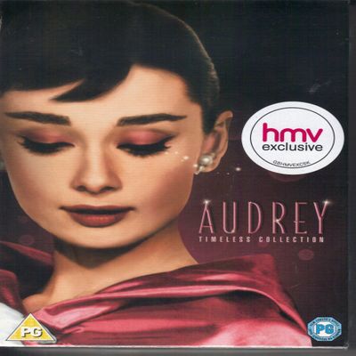 Audrey Hepburn: Timeless Glue [Import]