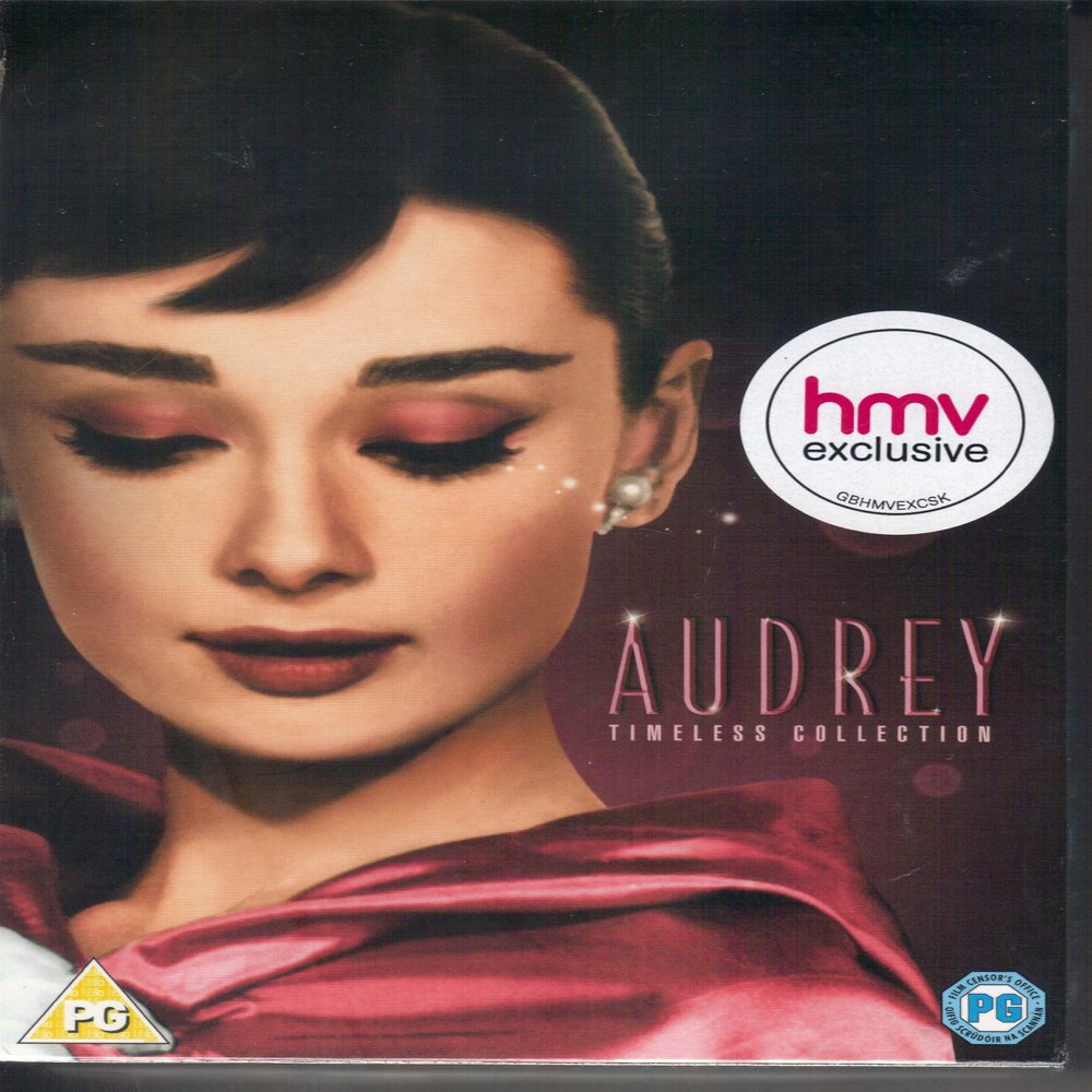 Audrey Hepburn: Timeless Glue [Import]