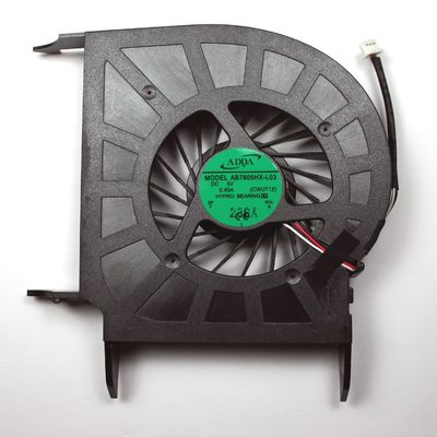 Power4Laptops Discrete Video Card Version Replacement Laptop Fan for AMD Processors Compatible with HP Pavilion dv6-2167tx